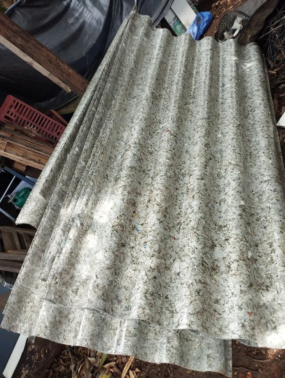 Telhas térmicas e ecológicas novas. - Foto 3