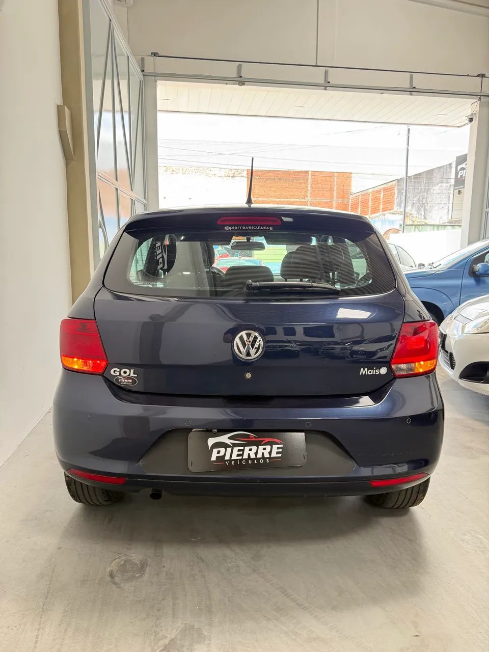 Volkswagen Gol Geração VI Rock IN RIO 1.0 8V MI Total Flex Mec. 4P 2016 - Foto 3