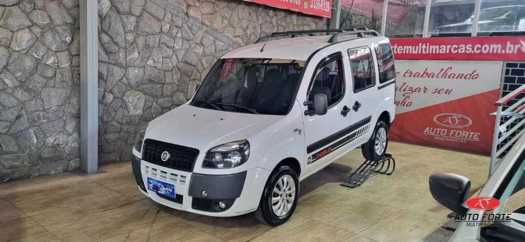 Fiat Doblo 2021