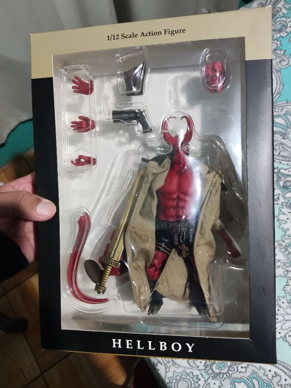 HELLBOY 1000 TOYS  - Foto 3