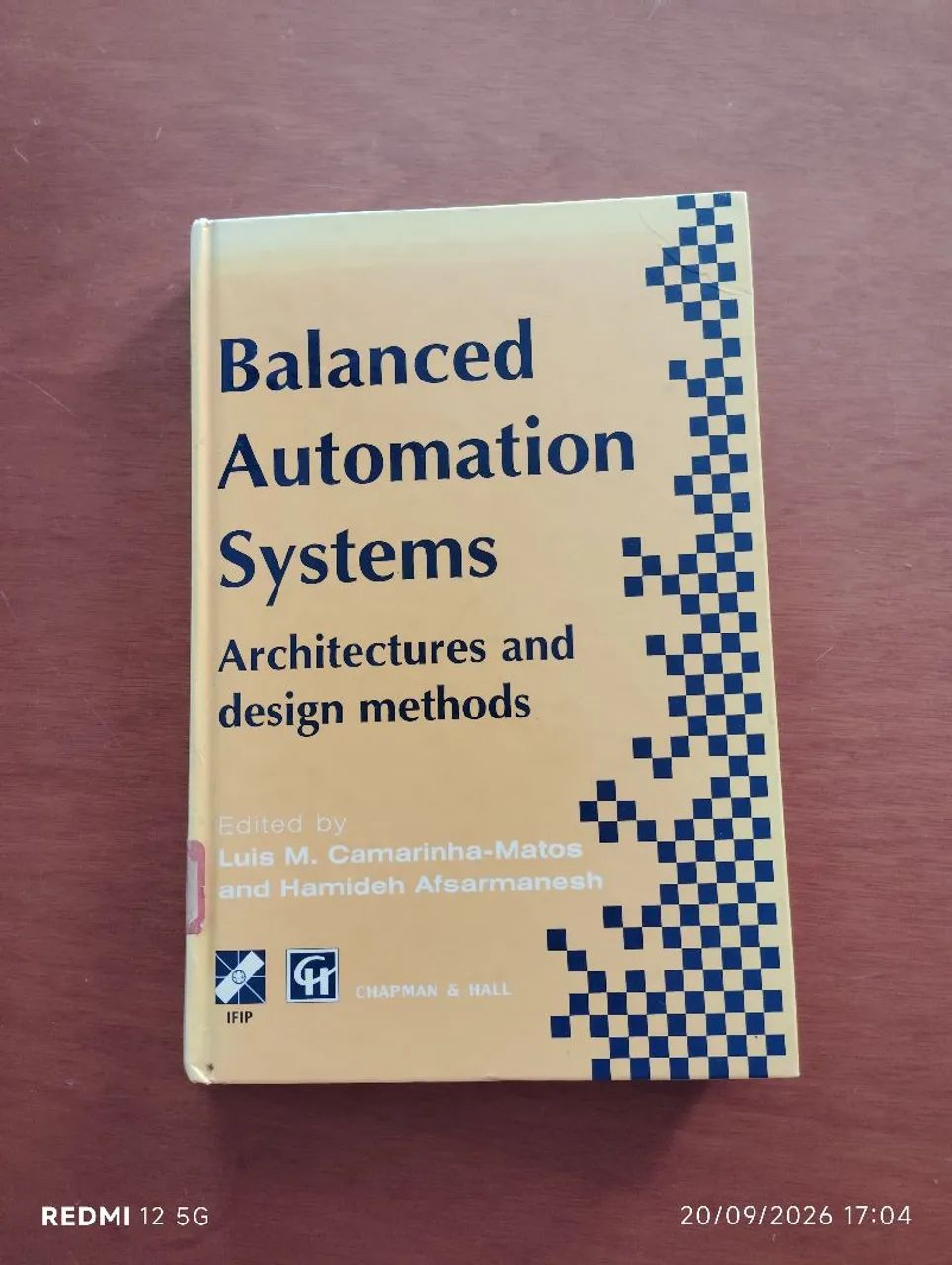 Balanced Automation Systems: Architectures and Design Methods