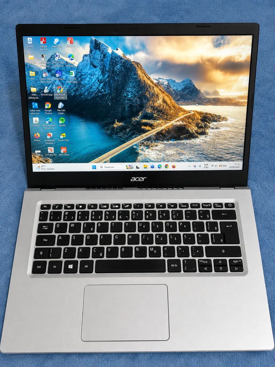 NOTEBOOK ACER 