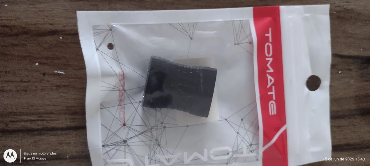 conector extensor HDMI (fêmea/fêmea) - Foto 3