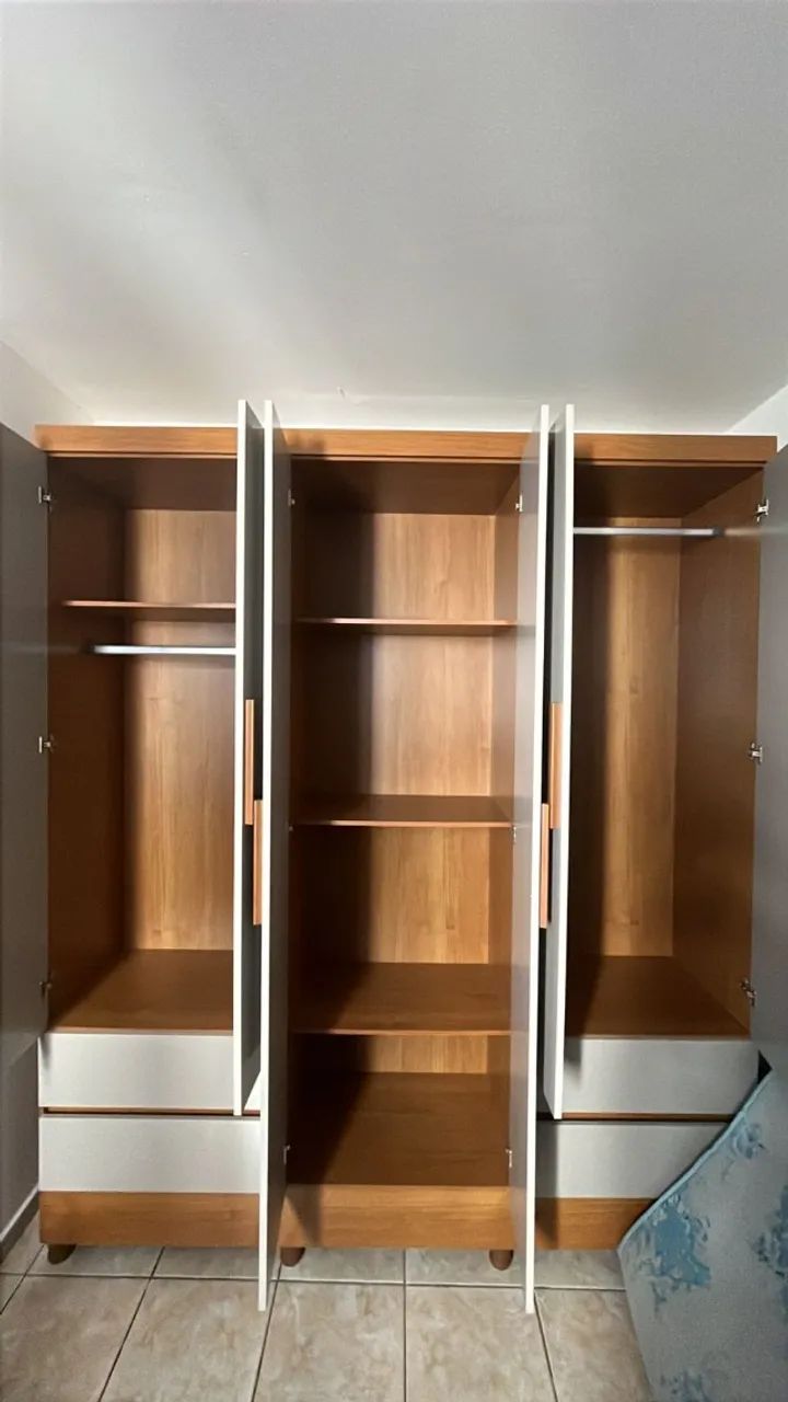 GUARDA ROUPA - Foto 2