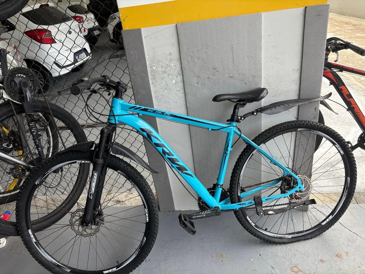 Bicicleta KRW - Foto 3