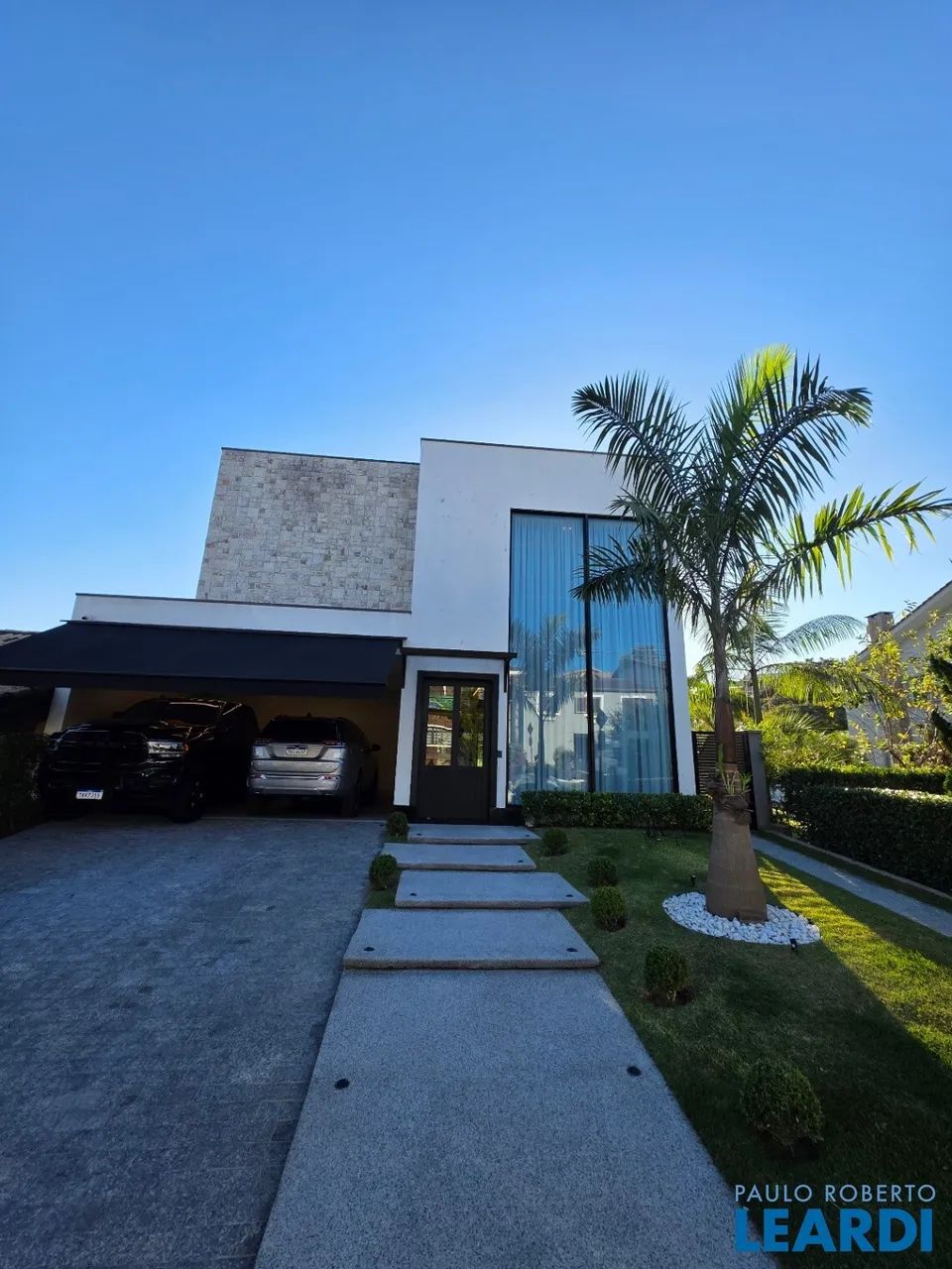 CASA EM CONDOMÍNIO - ALPHAVILLE - SP - Foto 2