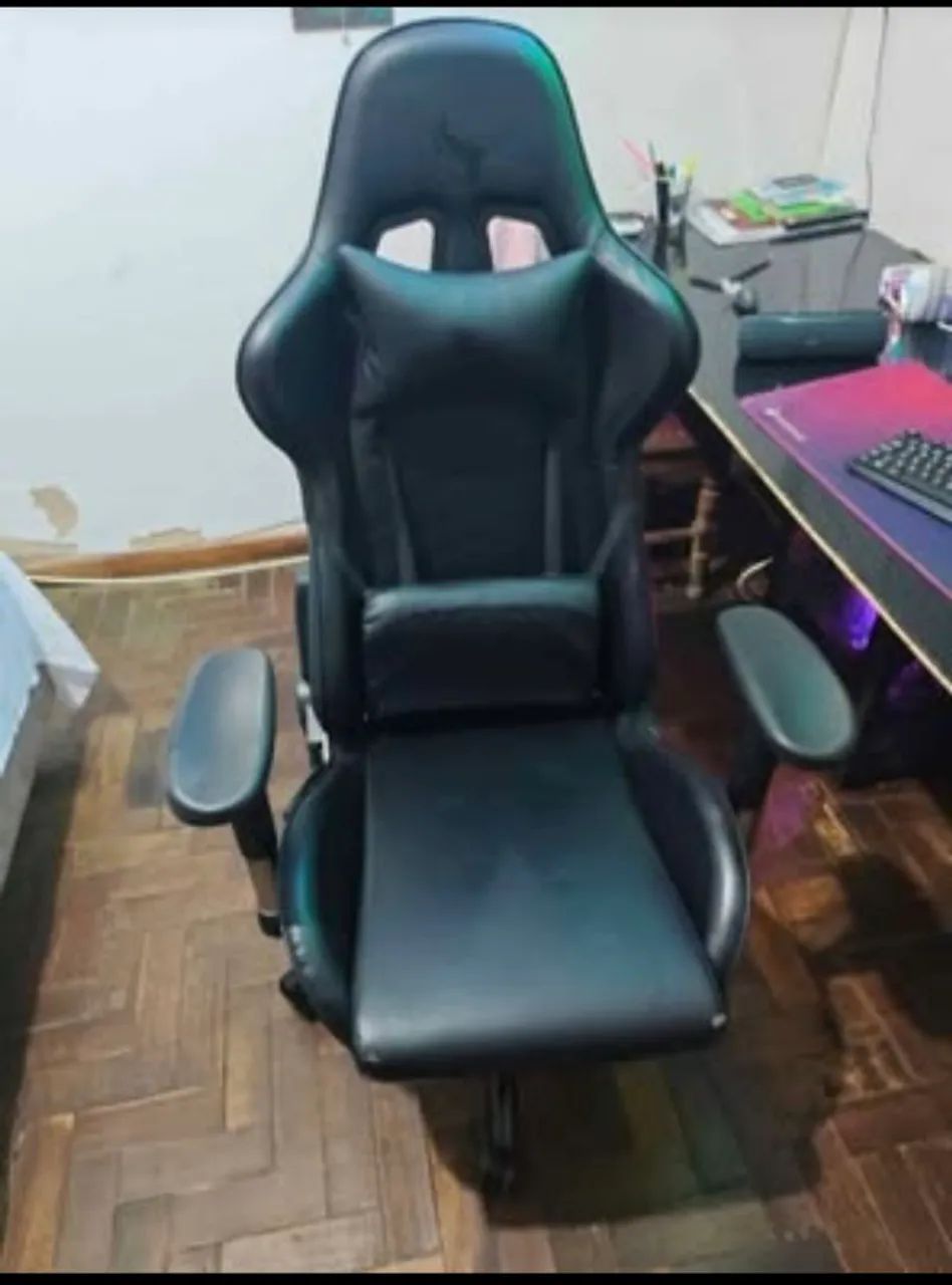 Superframe Reclining Gaming Chair
