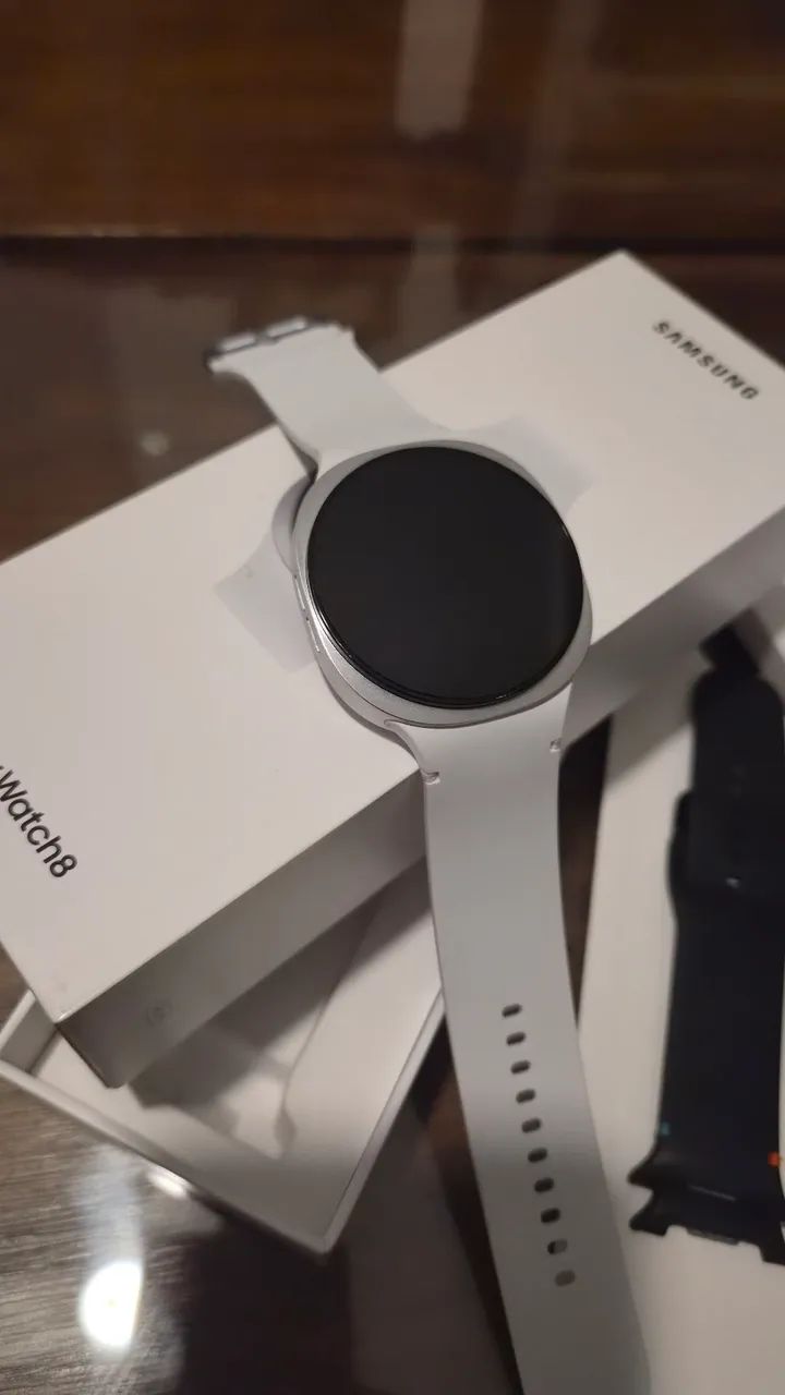 Galaxy Whatch8 - Impecável 