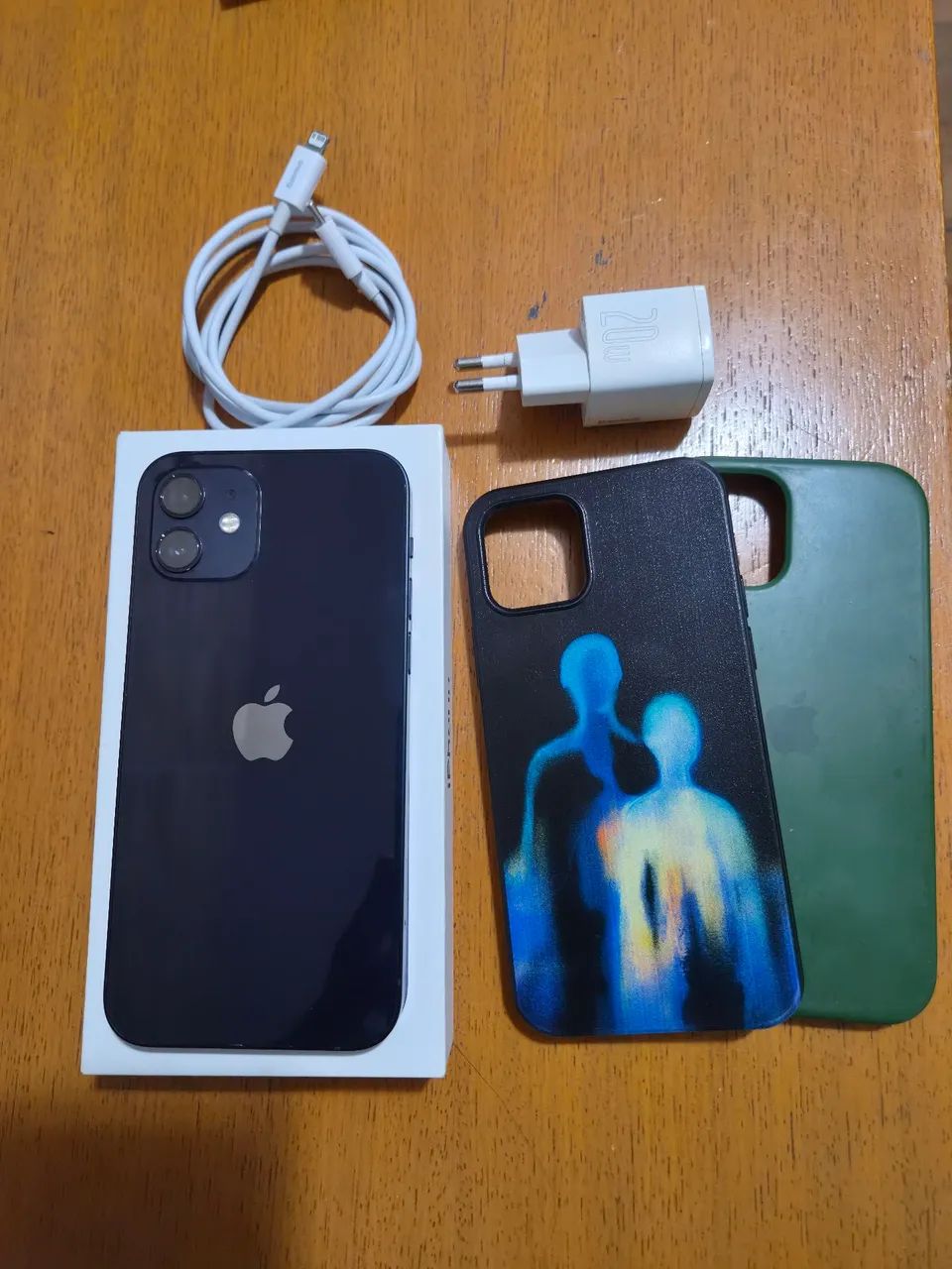 iPhone 12 64gb Preto 