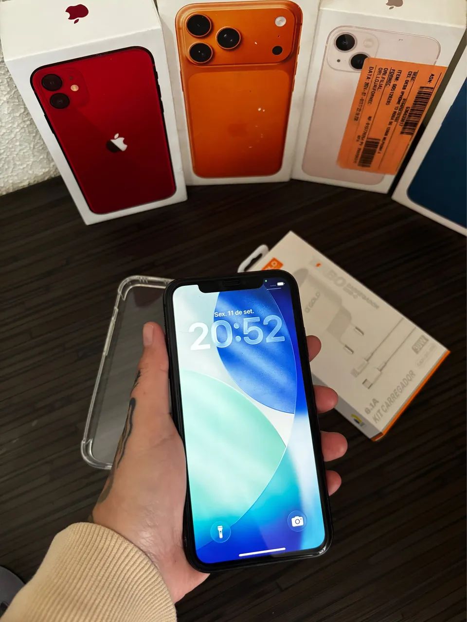 iPhone 12 64GB - Celulares e Smartphones - Saco dos Limões