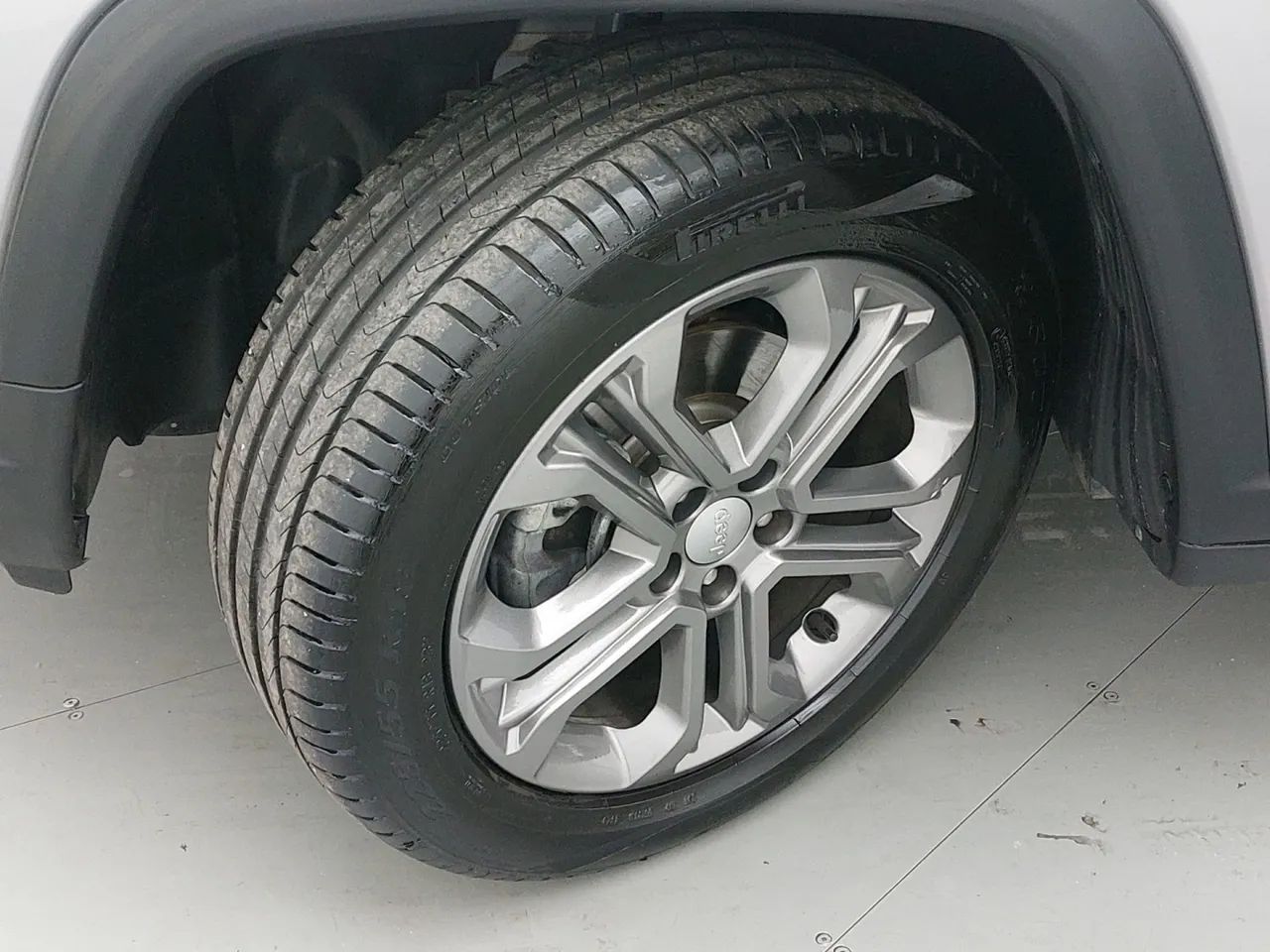 Jeep Compass LONG. T270 1.3 TB 4x2 Flex Aut., foto 11 de 18