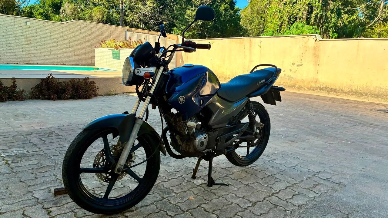 YAMAHA Factor 125  - Foto 2