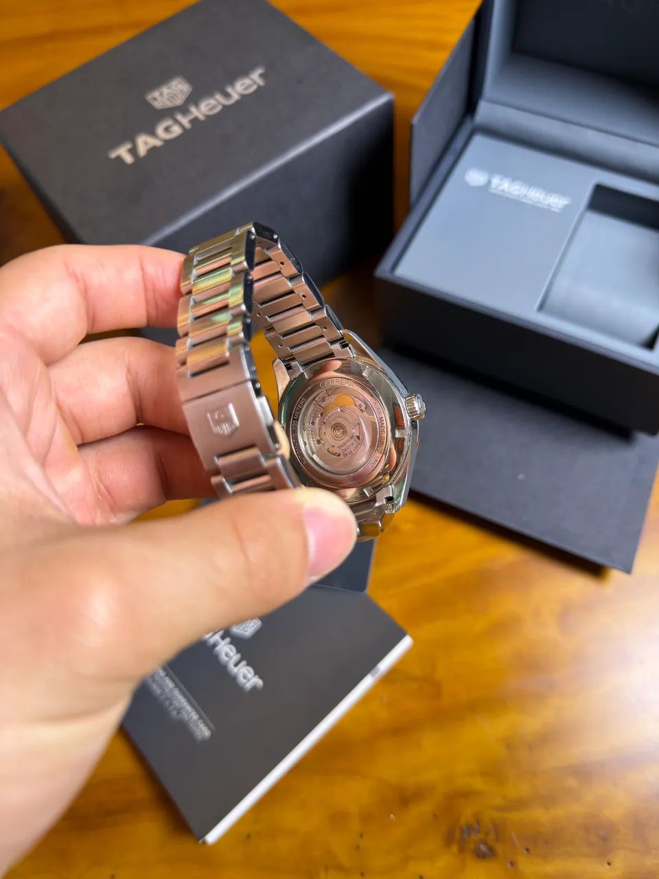 Tag Heuer Carrera - Foto 4