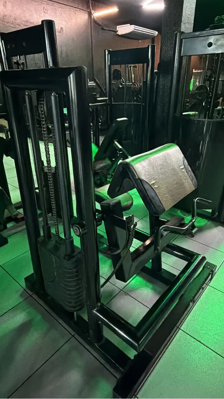 Máquina para academia - Foto 2