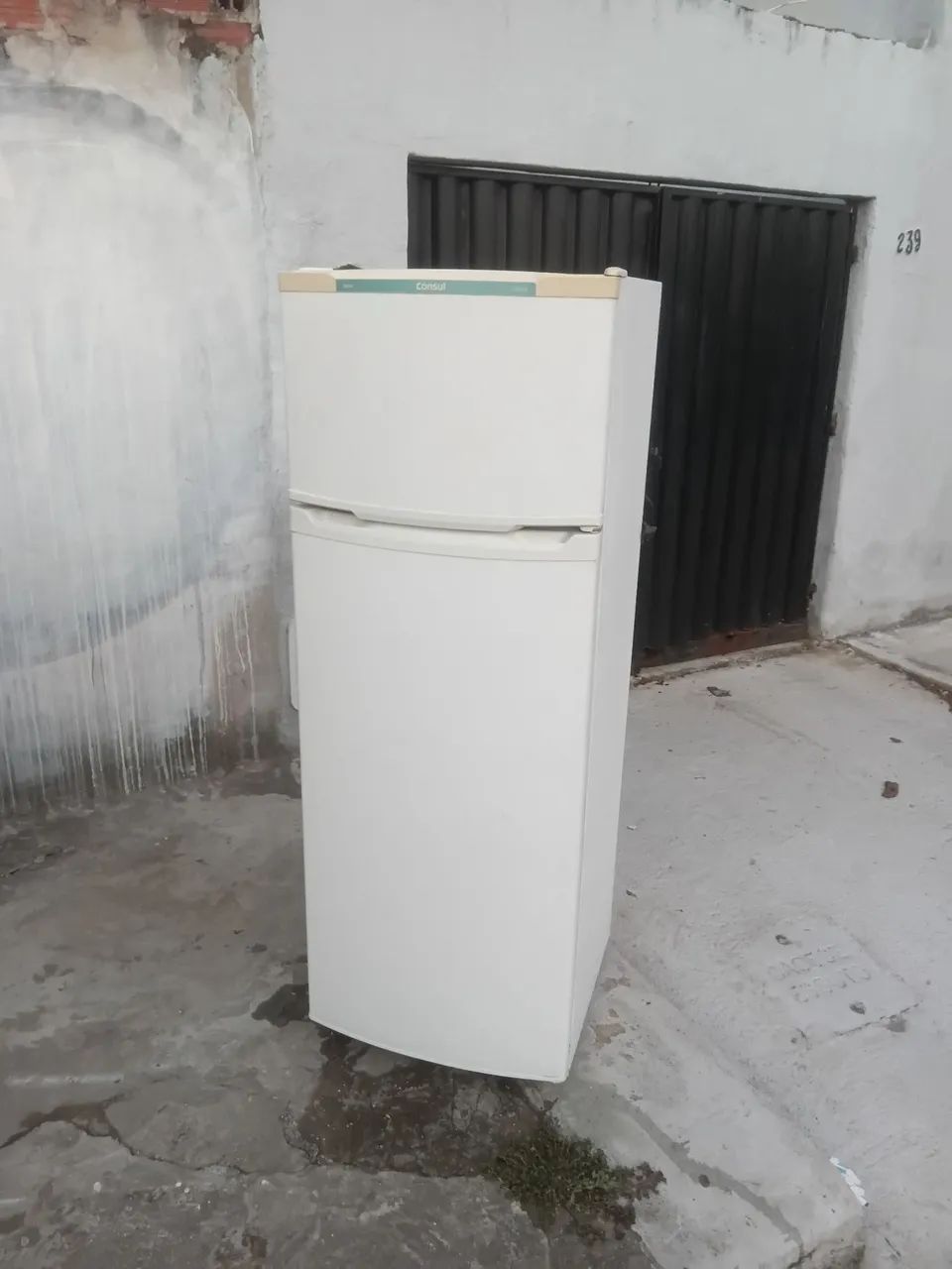 Geladeira Cônsul Gelo seco Duplex  - Foto 2