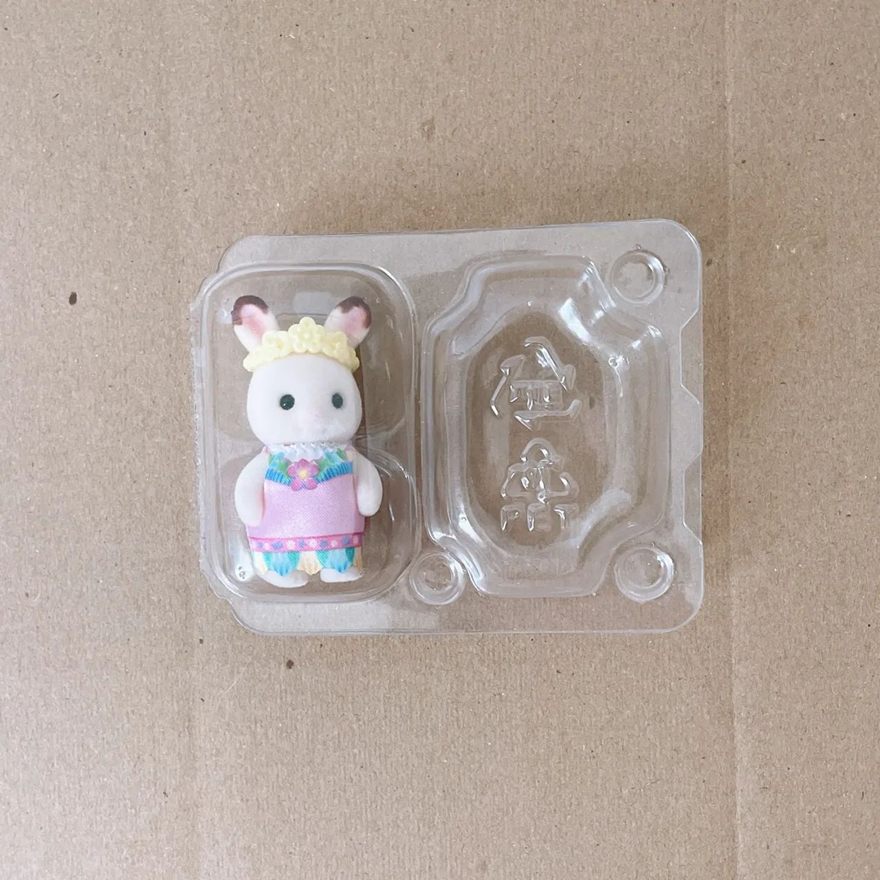 Sylvanian Families - Coelha Chocolate