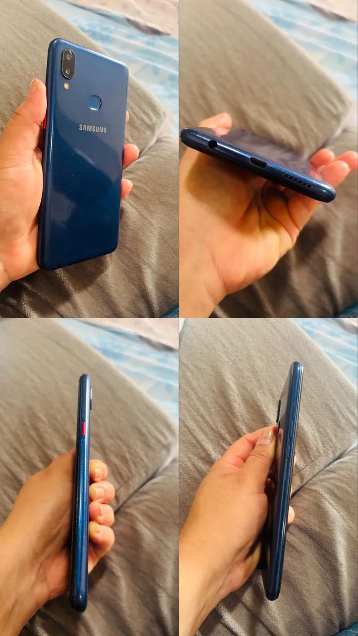 Samsung a10 e LG k52 - Foto 2