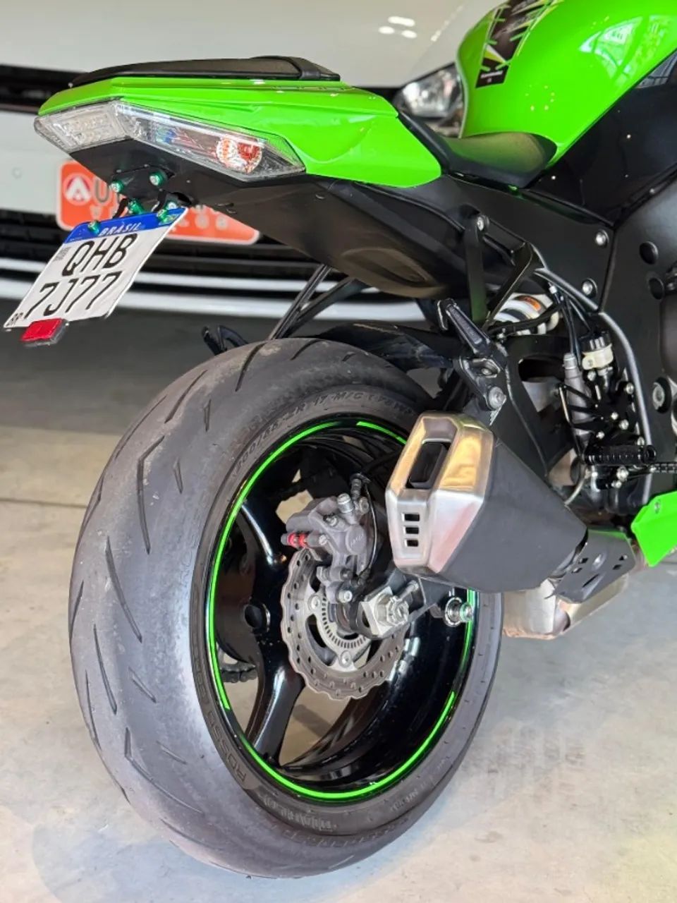 Kawasaki Zx-10/ Zx-10r 1000cc 2012 - 1467526666 | OLX