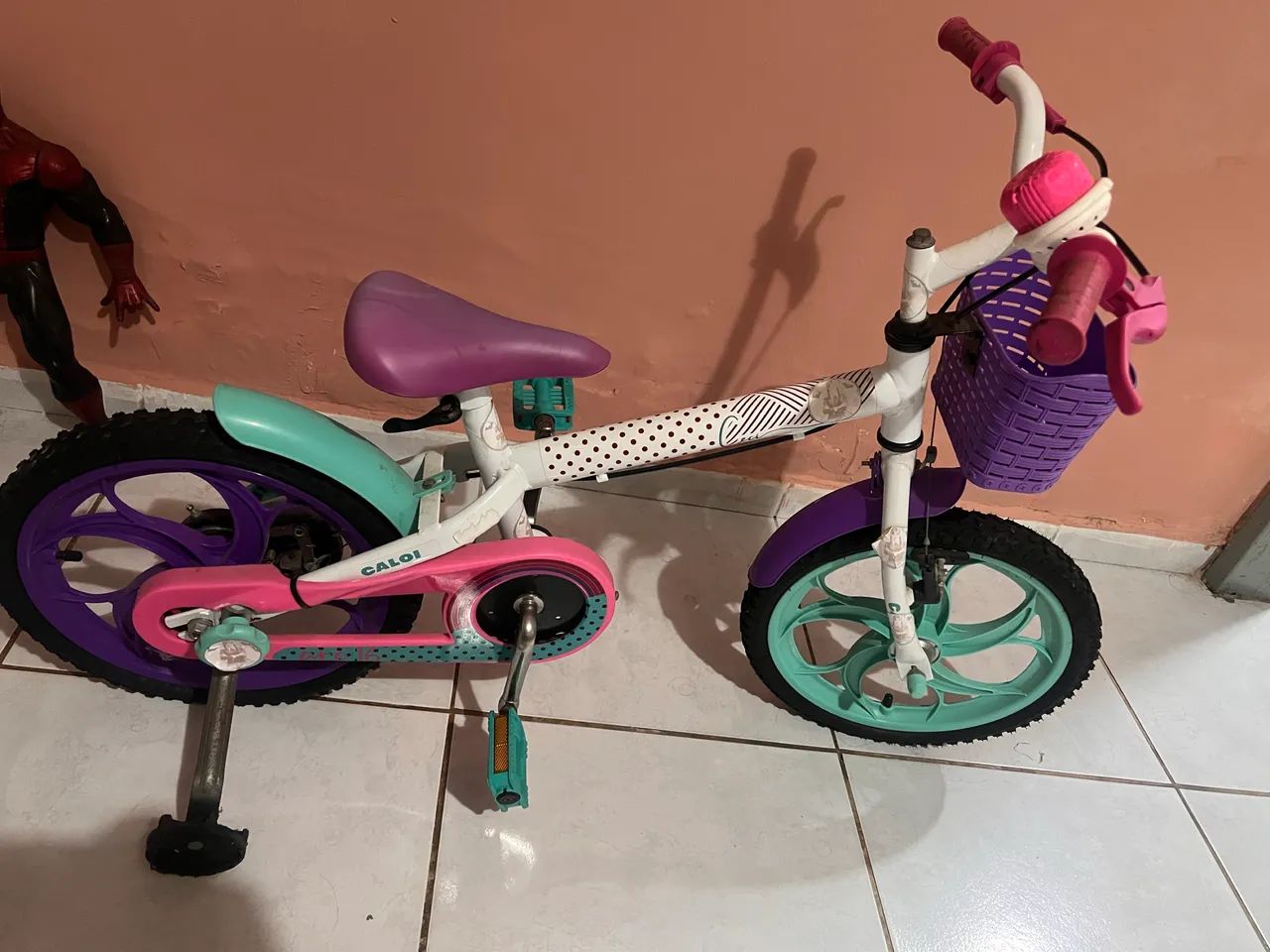 Vendo bicicleta de criança  - Foto 2