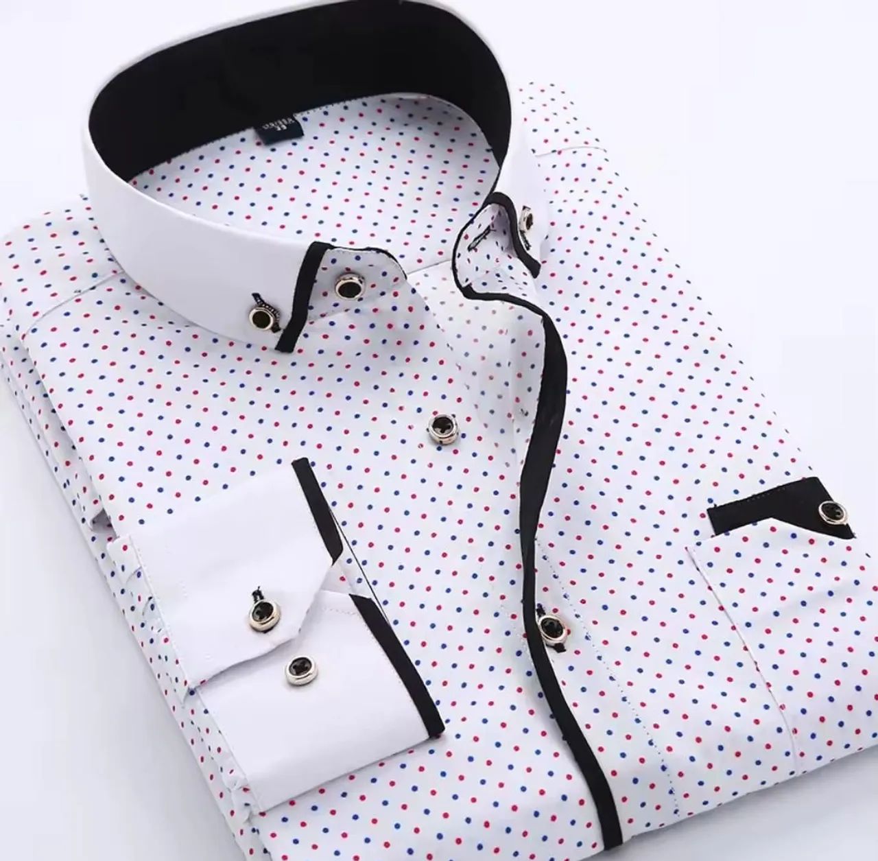 Camisa Social Masculina  - Foto 3