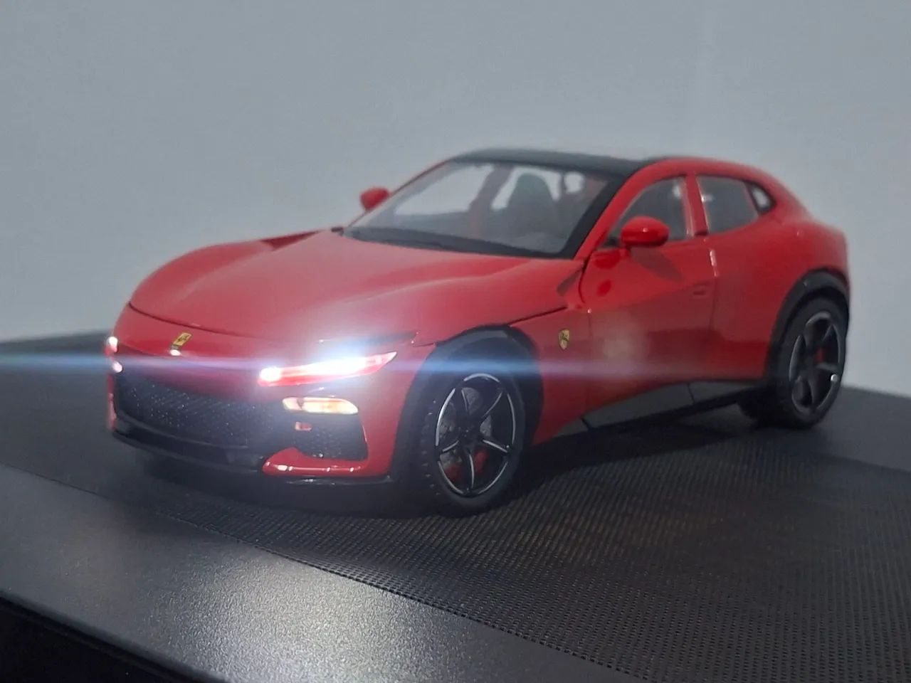 Ferrari PuroSangue 1\24 20cm~ - Foto 5