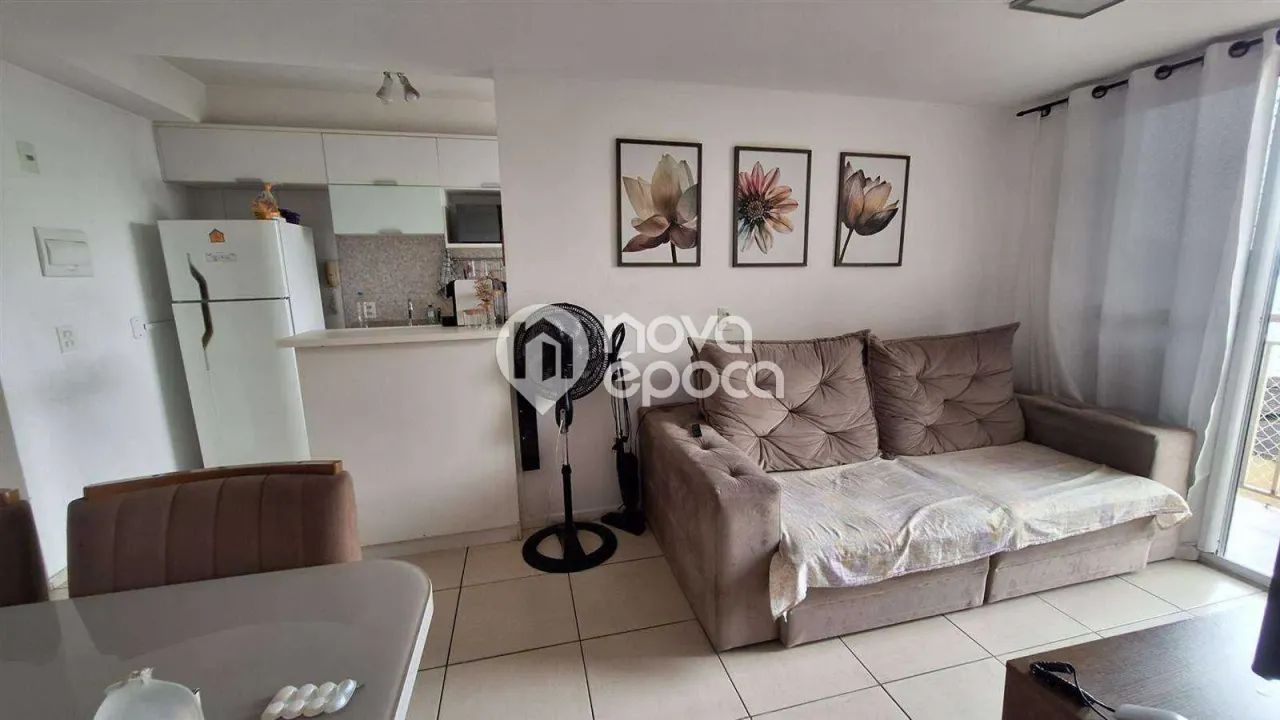 Cachambi | Apartamento 2 quartos, sendo 1 suite - Foto 2