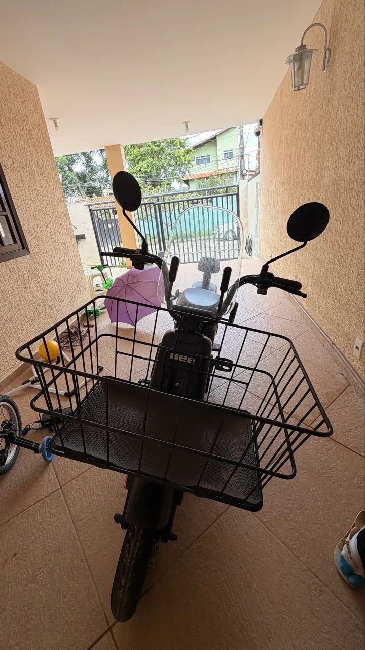 Bicicleta Eletrônica Bee S1