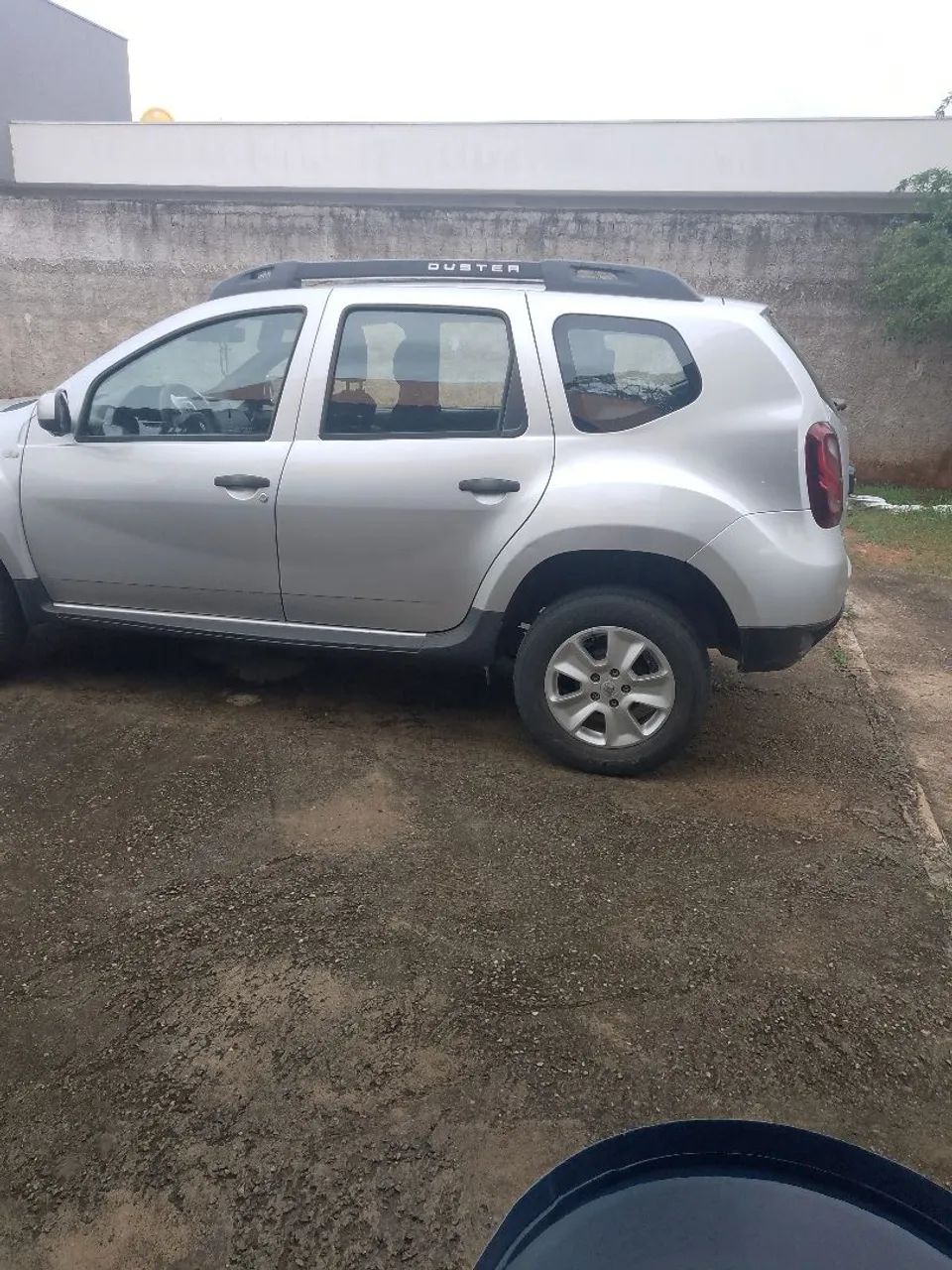 Renault Duster DUSTER Expression 1.6 Hi-Flex 16V Mec. 2018