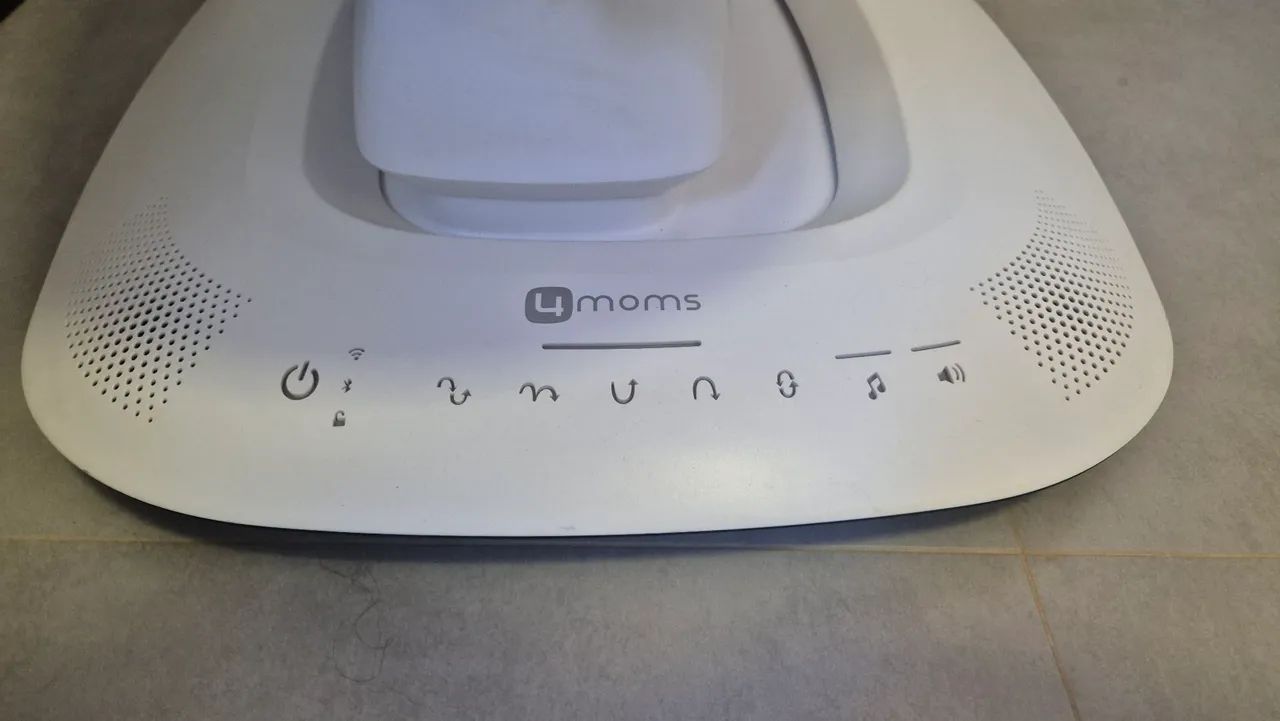Cadeira de balanço 4moms mamaroo  - Foto 2