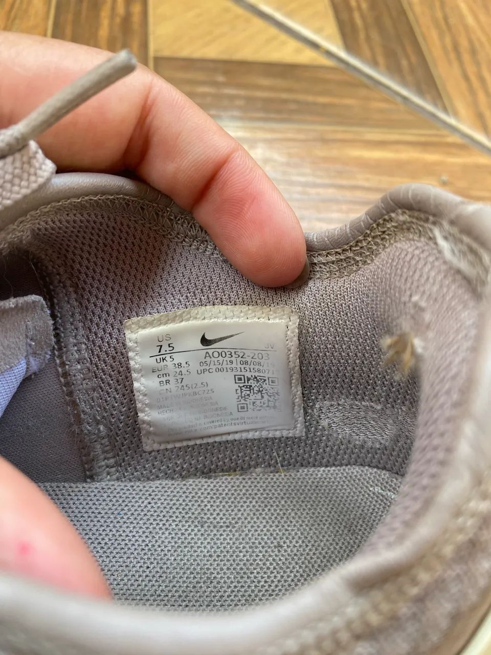Tênis Nike Air Max  - Foto 4