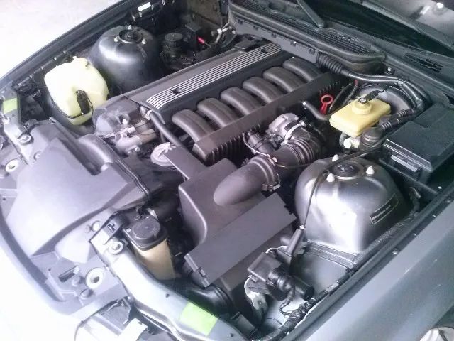 BMW 325I A 1994 - Foto 5