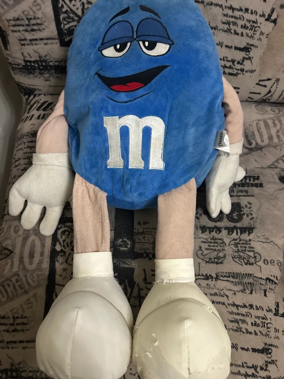 Boneco M&M - Foto 5