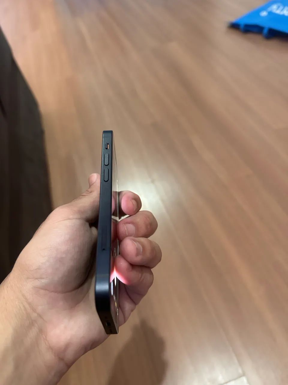 Iphone 12 mi lacrado novo - Foto 5