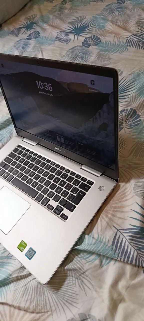 Notebook Dell Inspiron 7580