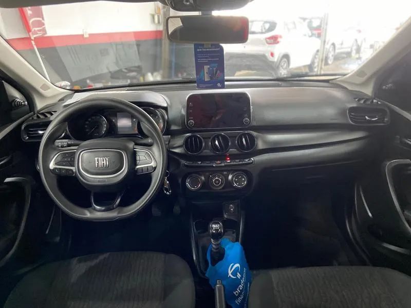 Fiat Cronos 1.0 6V Flex 2025 - Foto 5