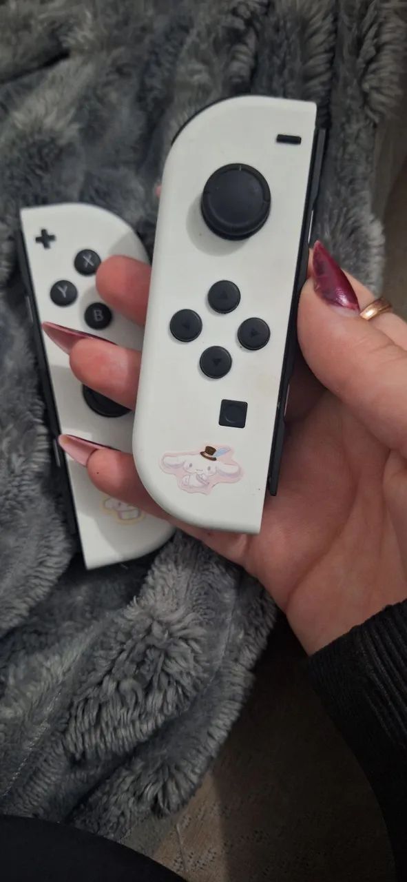 NINTENDO SWITCH OLED SEMINOVO - Foto 3