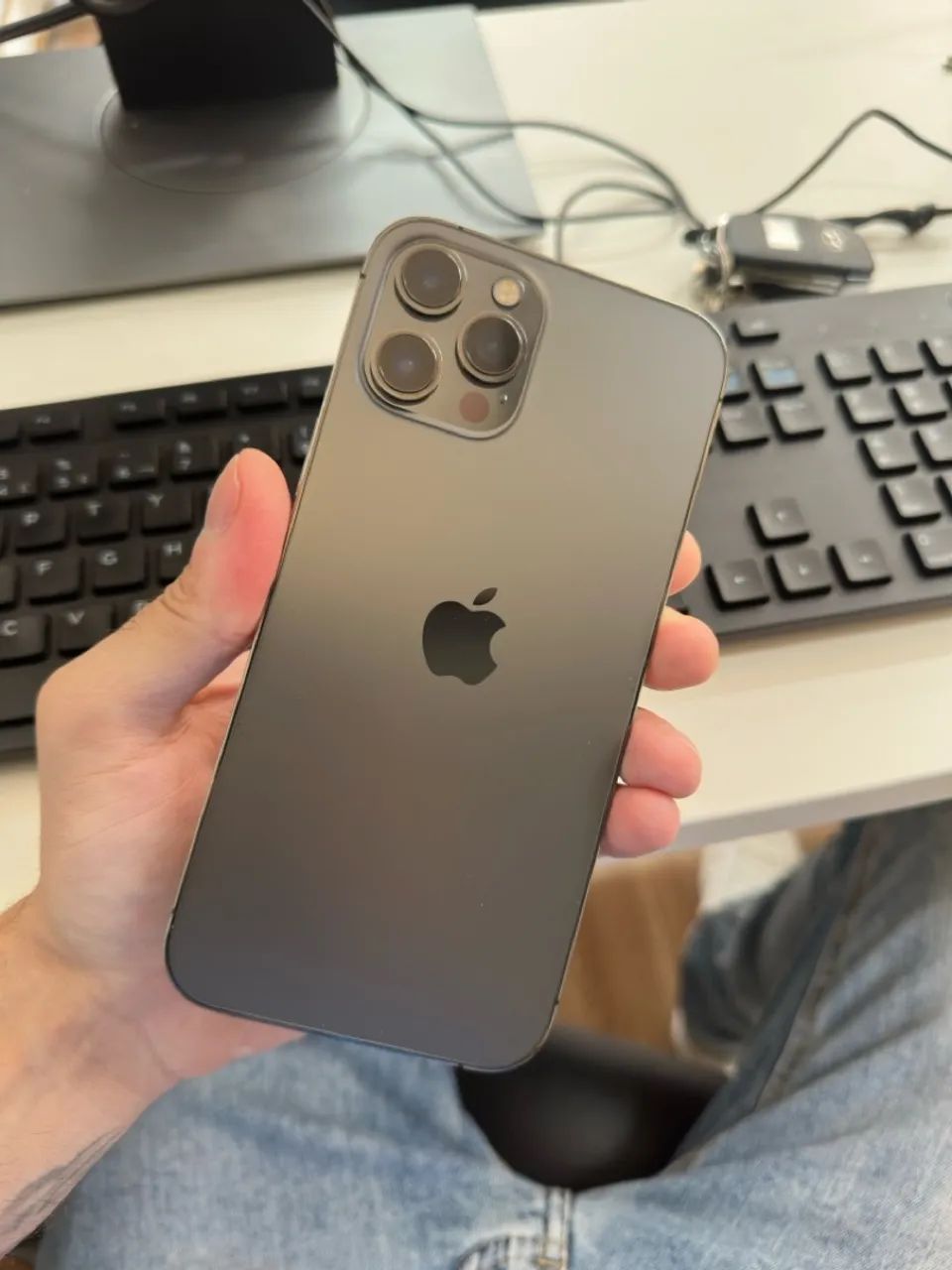 iPhone 12 Pro Max 128GB - Foto 2