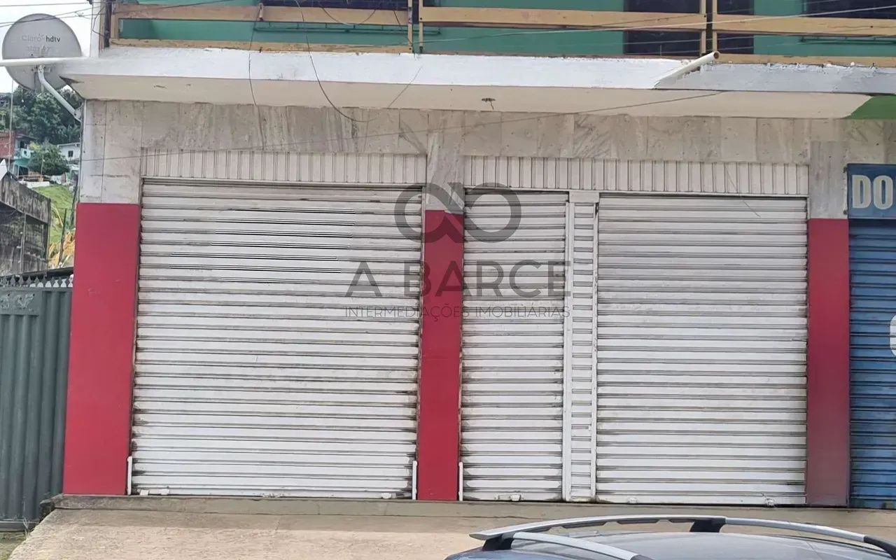 PONTO COMERCIAL COM 8 SALAS - MALHADO - ILHÉUS/BA