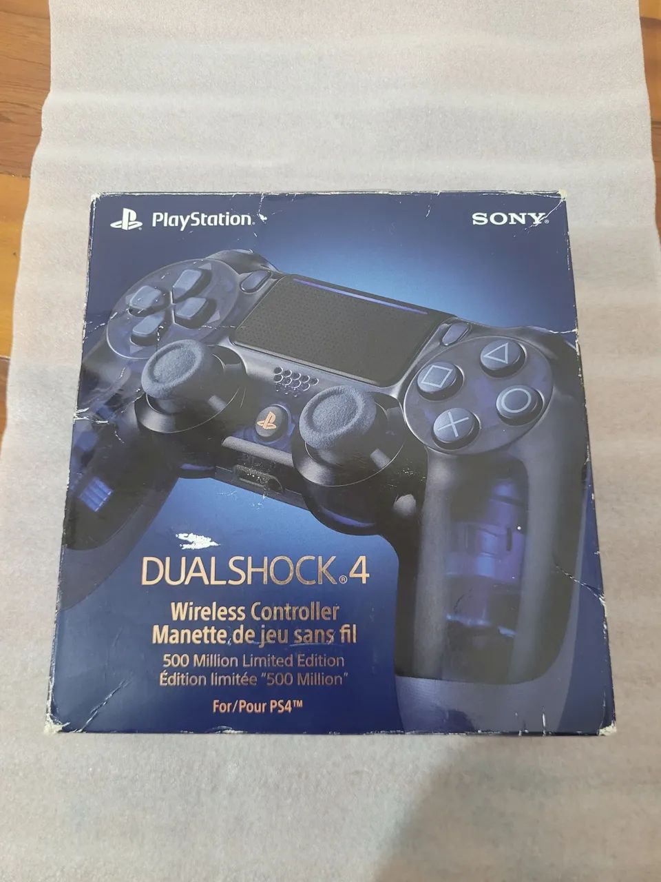 dualshock ps4 500 million limited - Foto 2