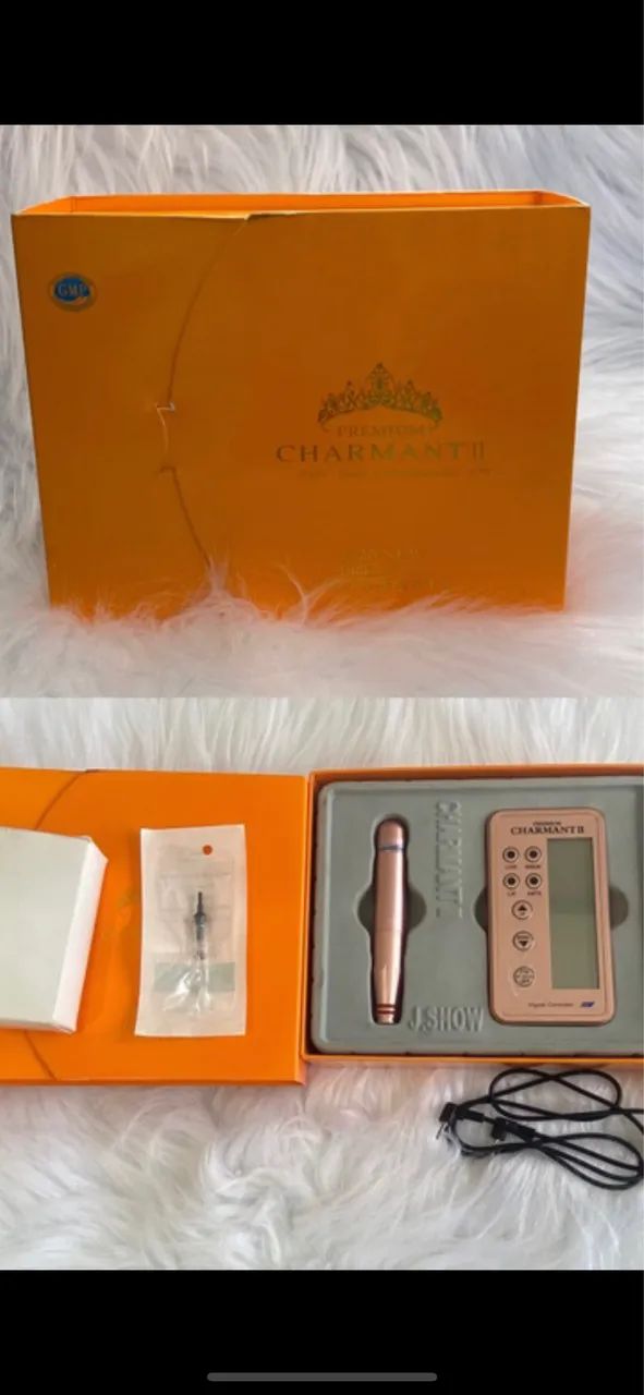 Dermógrafo Charmantt