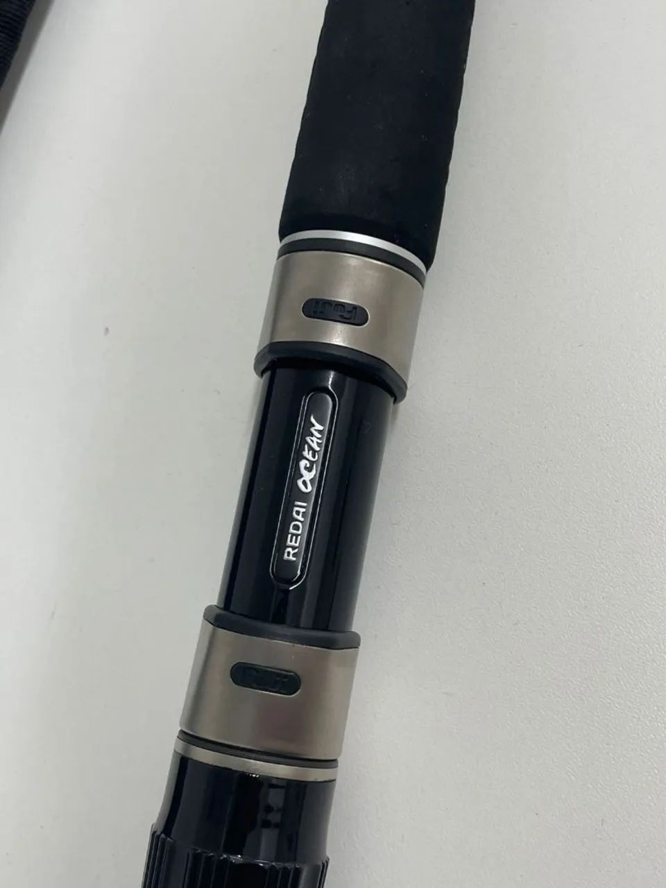 Vara Redai Ocean jig 4-6S 1,6 mts PE 4-6 jig 160-300grs - Foto 2