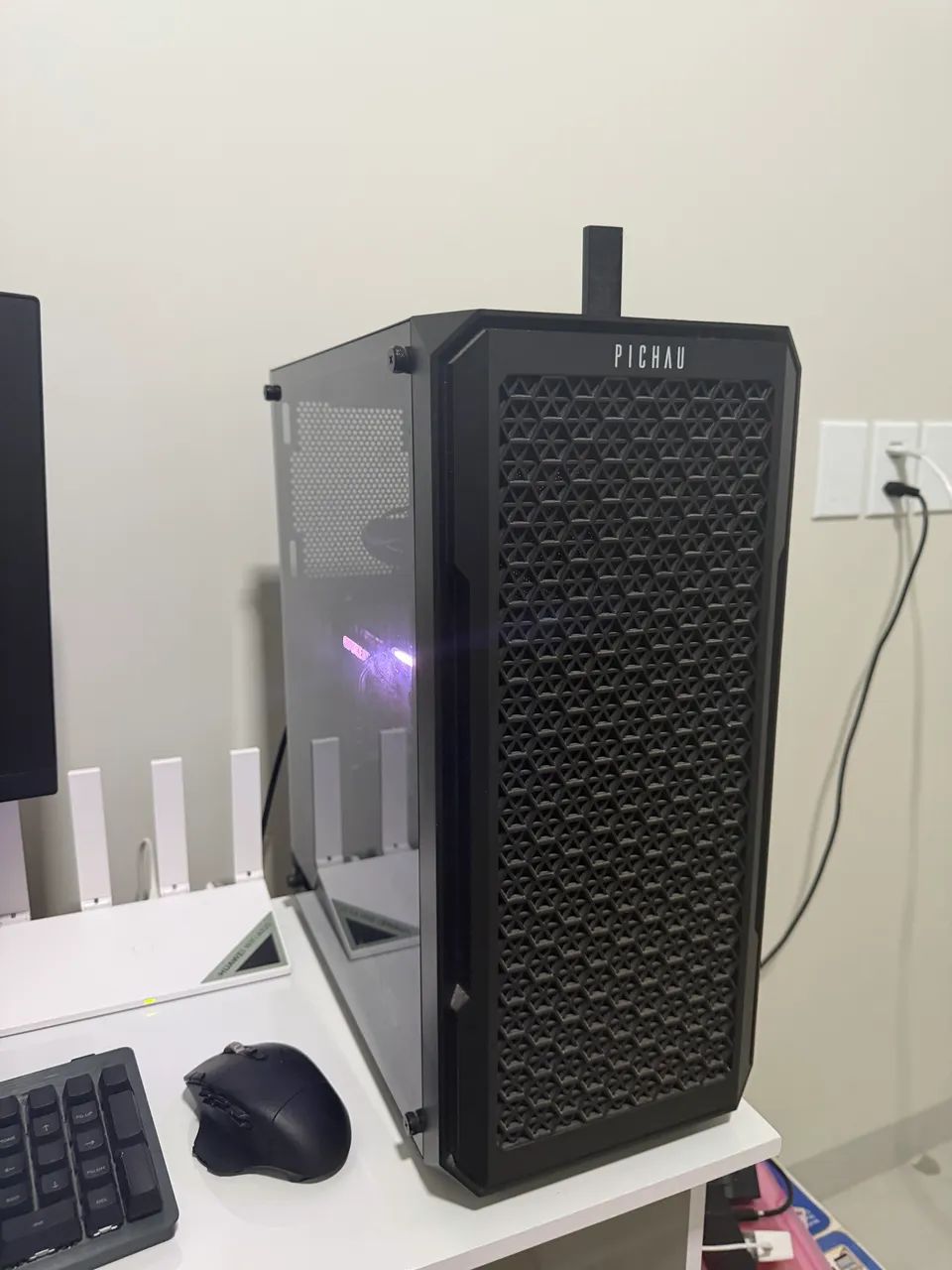 PC Gamer RTX 3060ti - Foto 2