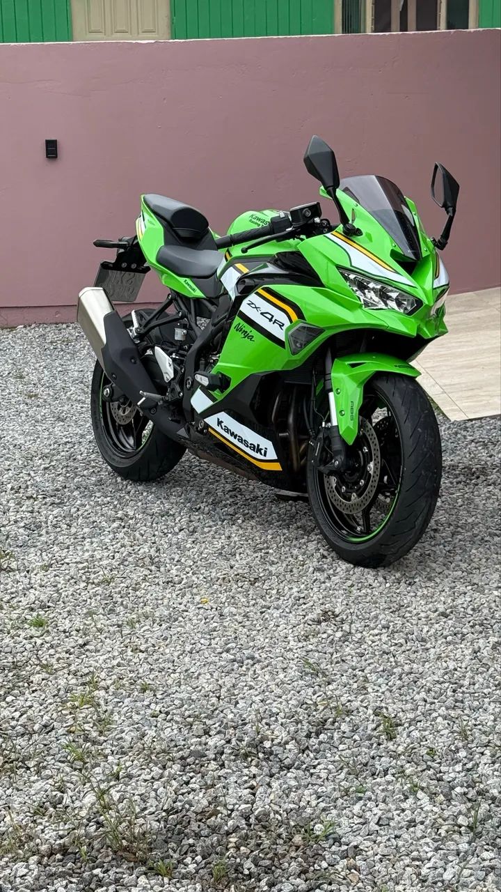 Kawasaki Zx-4r 2025 - 1518166406 | OLX