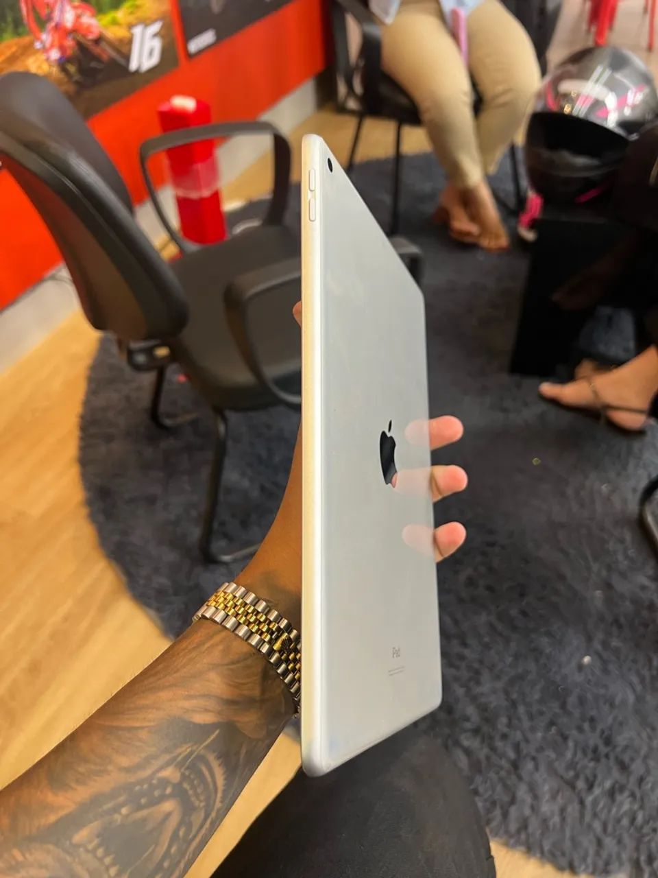 SEU NOVO IPAD PODE SER ESSE! - Foto 2
