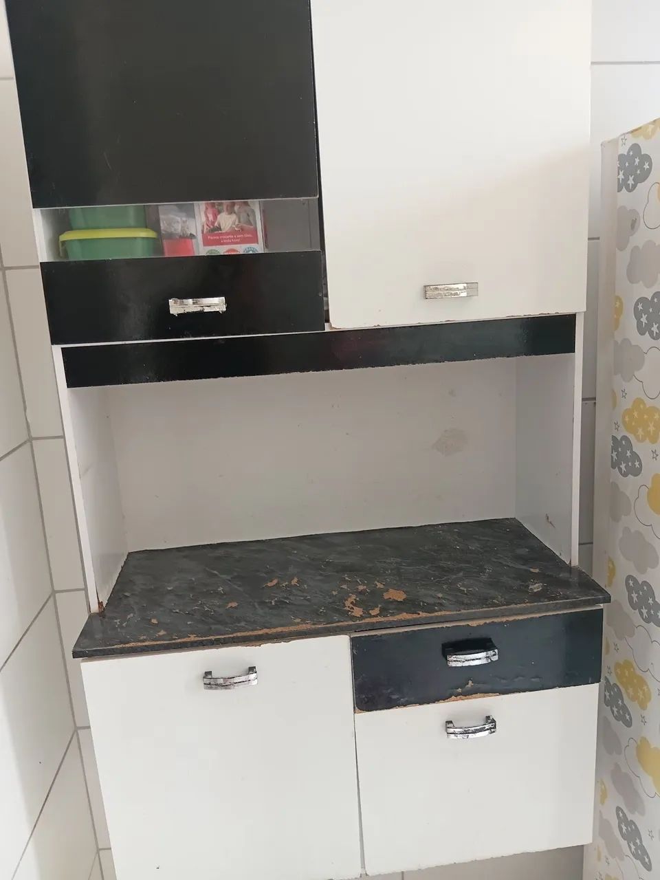Armário cozinha