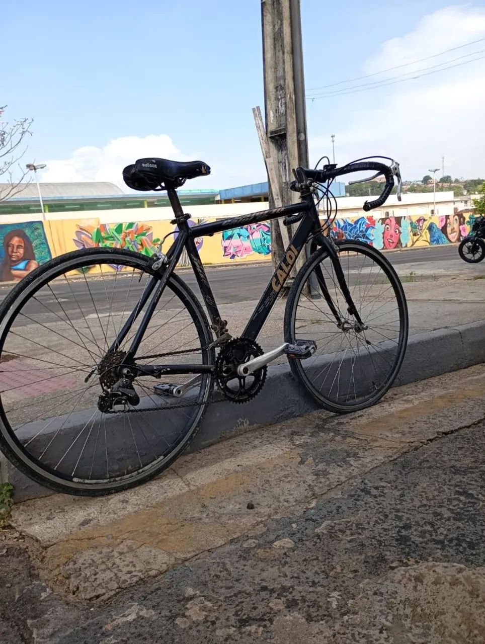 Bicicleta caloi  - Foto 3
