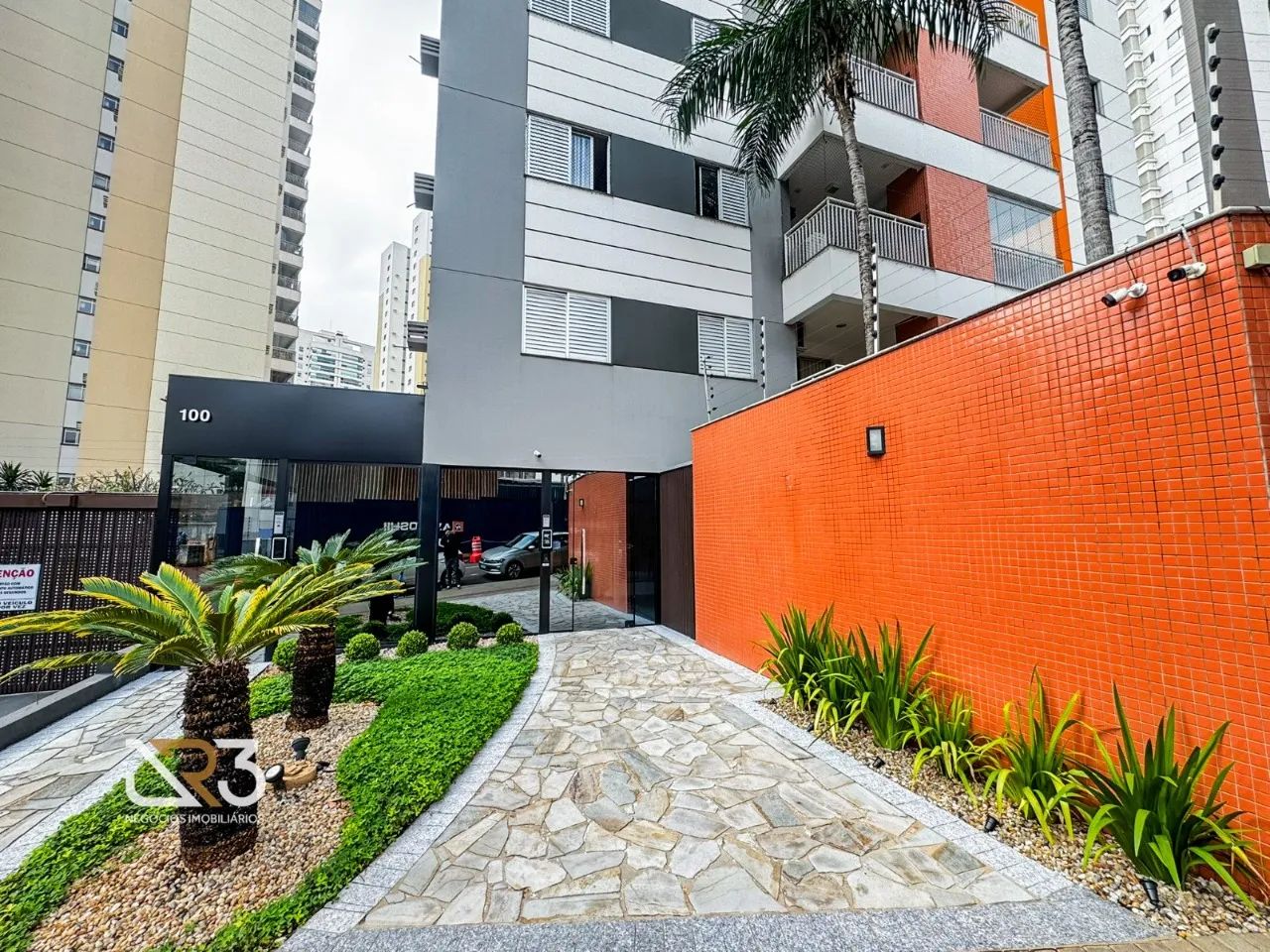 Apartamento para locação no Palhano Residence com 2 dormitórios, sacada com churrasqueira  - Foto 2