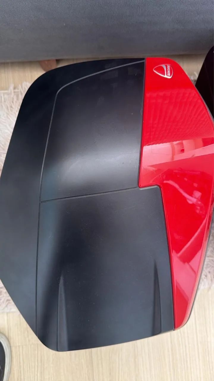 Malas laterais Ducati Multistrada - Foto 2