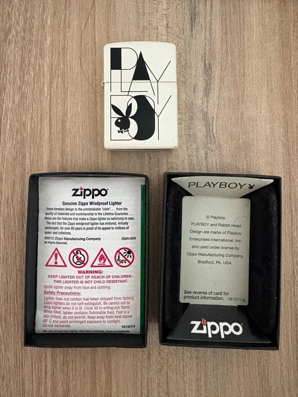 Isqueiro ZIPPO - Foto 2