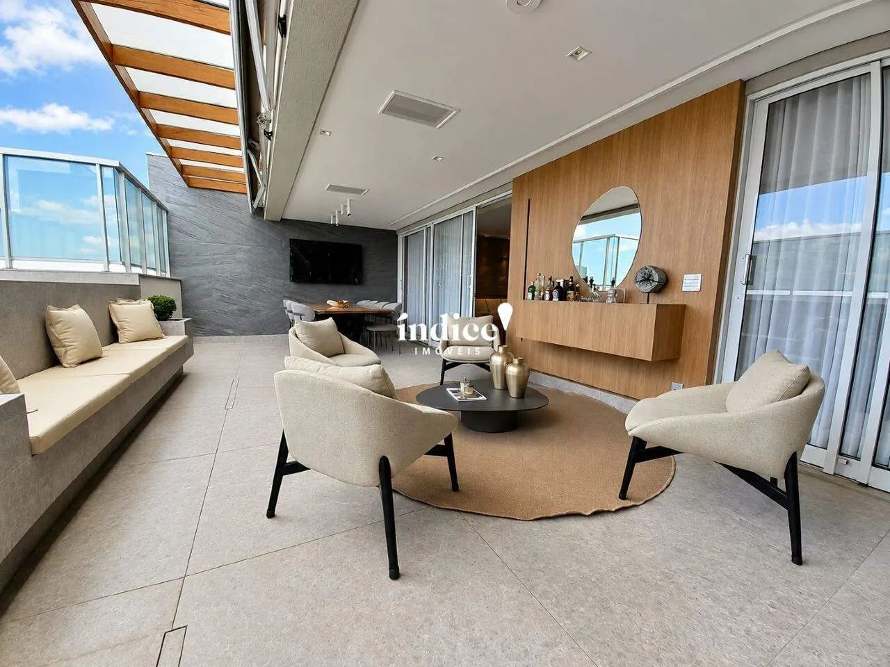 Cobertura Duplex à Venda no Edifício Stuttgart | 375 m² | Bosque das Juritis | Ribeirão Pr - Foto 2